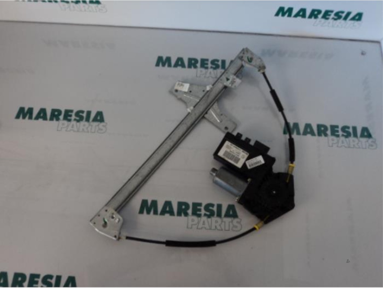 Peugeot - 307 - Window mechanism 4-door, front right