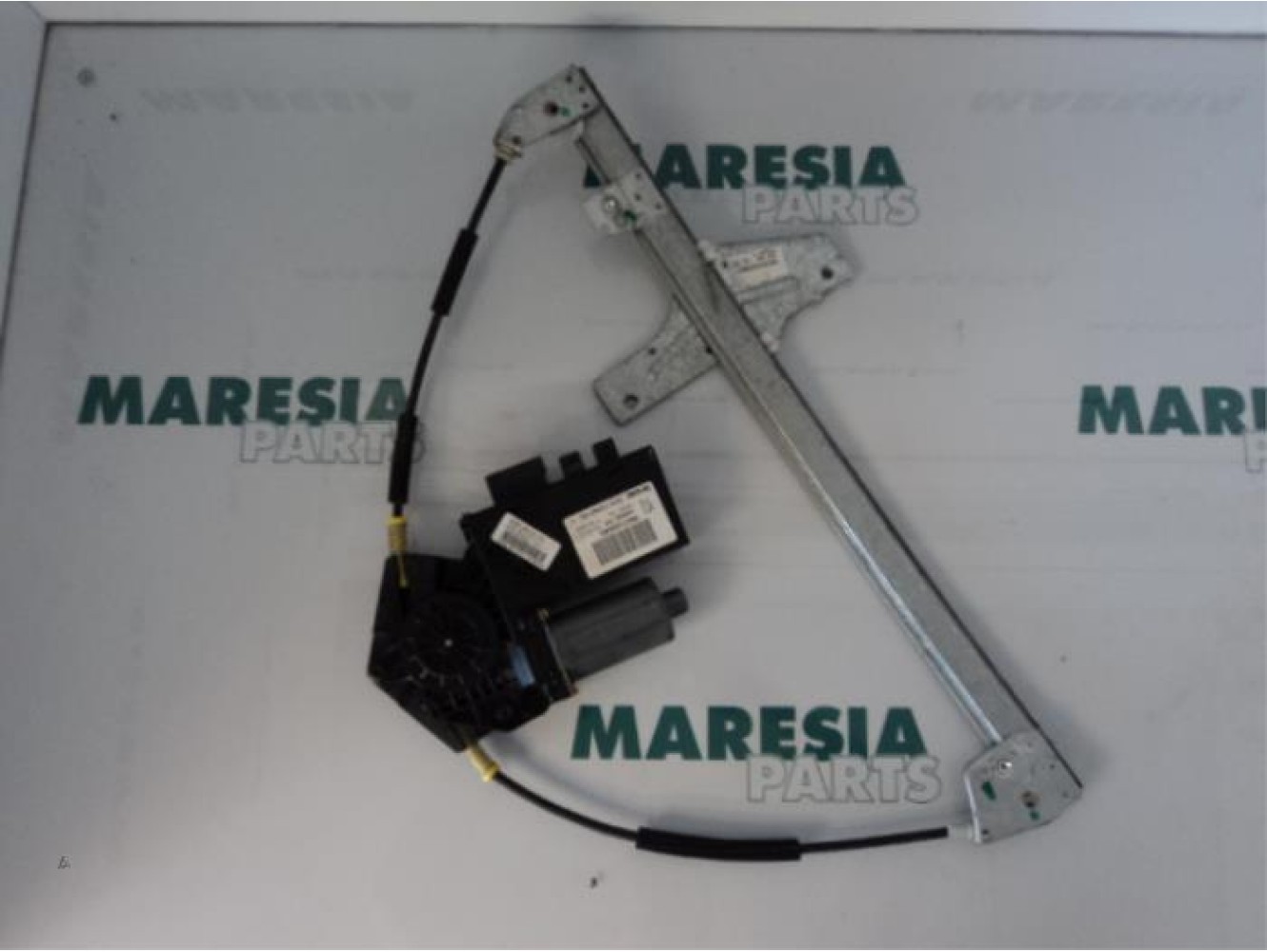 Peugeot - 307 - Window mechanism 4-door, front left