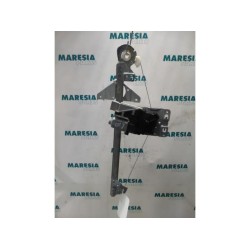 Peugeot - 307 - Fenstermechanik 4-türig links hinten