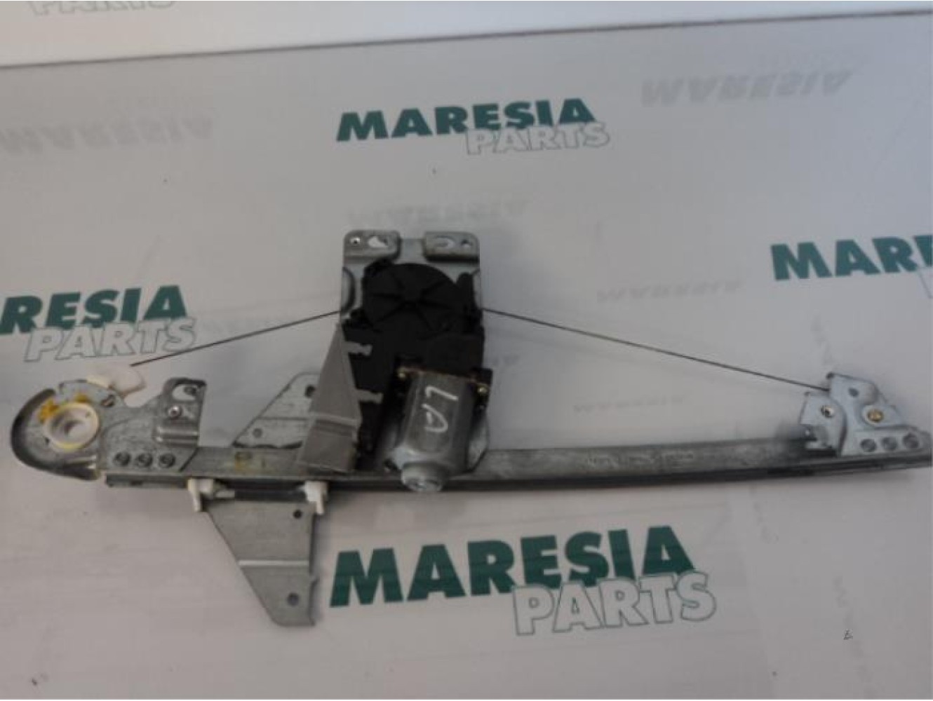 Peugeot - 307 - Fenstermechanik 4-türig links hinten