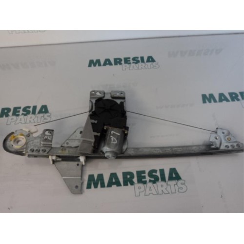 Peugeot - 307 - Rear door window mechanism 4-door, left