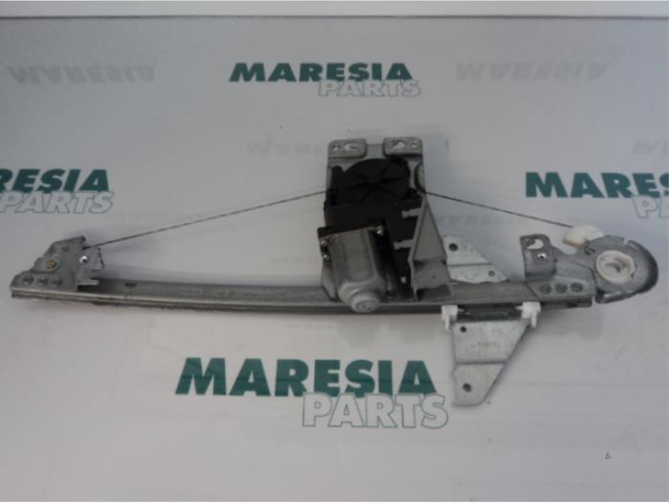 Peugeot - 307 - Rear door window mechanism 4-door, right
