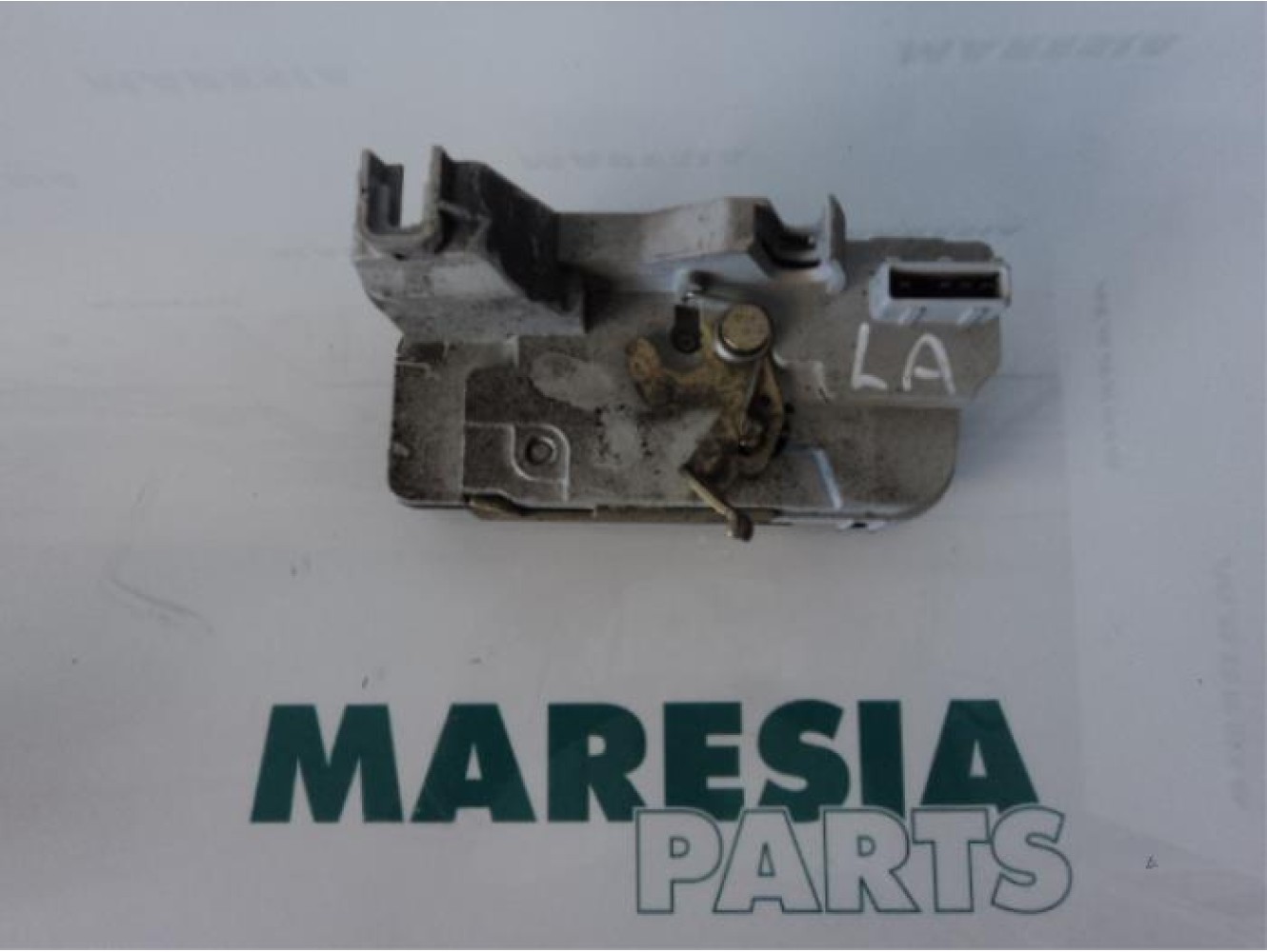 Peugeot - 307 - Deurslot Mechaniek 4Deurs links-achter
