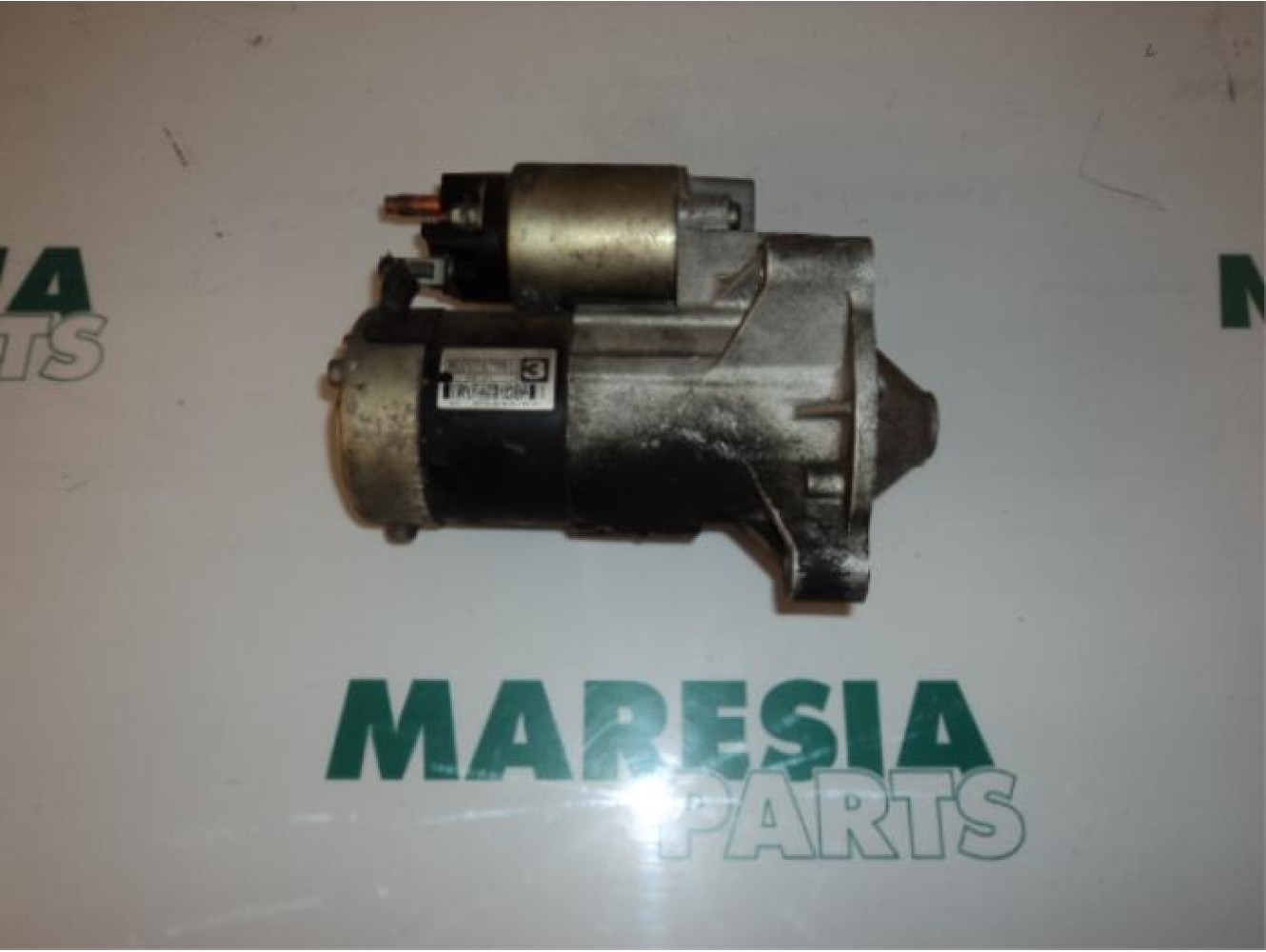 Peugeot - 307 - Starter