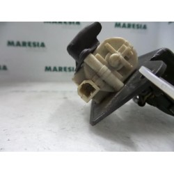 Fiat - Stilo - Tailgate lock mechanism