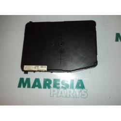 Renault - Megane Scenic - Fuse box