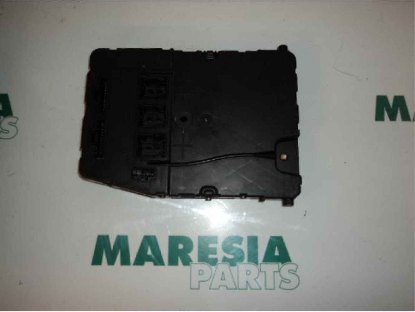 Renault - Megane Scenic - Fuse box