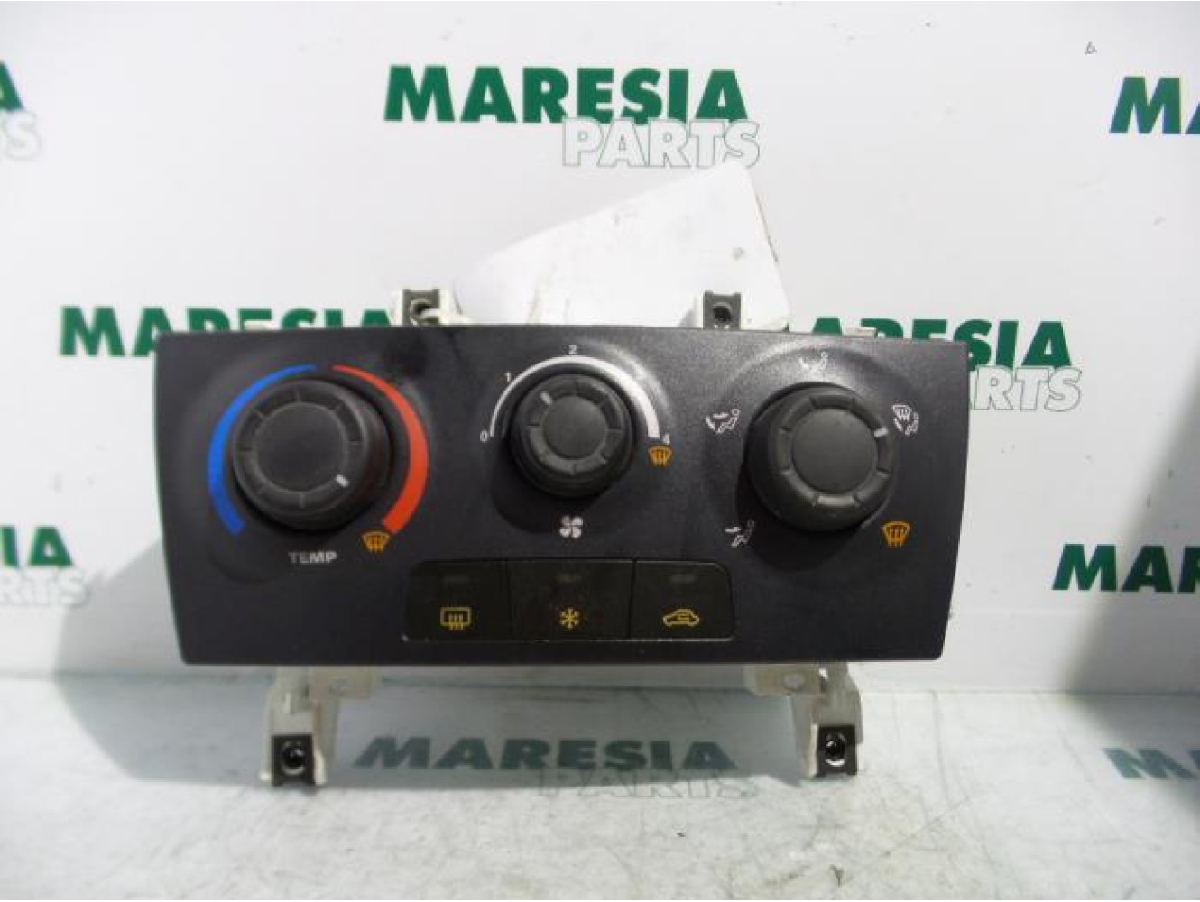 Fiat - Stilo - Heater control panel