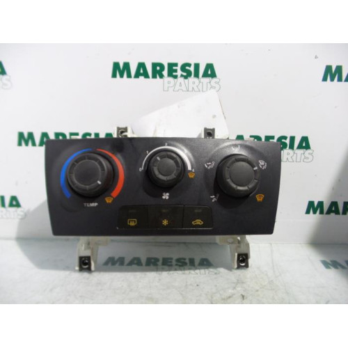Fiat - Stilo - Heater control panel