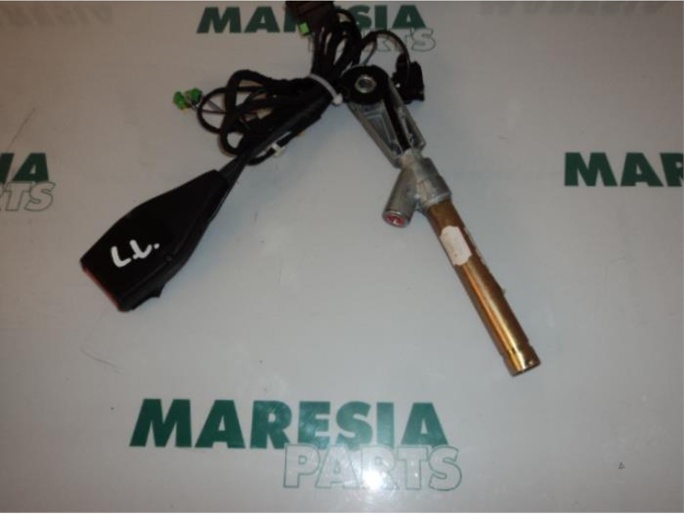 Renault - Megane Scenic - Gordelspanner links