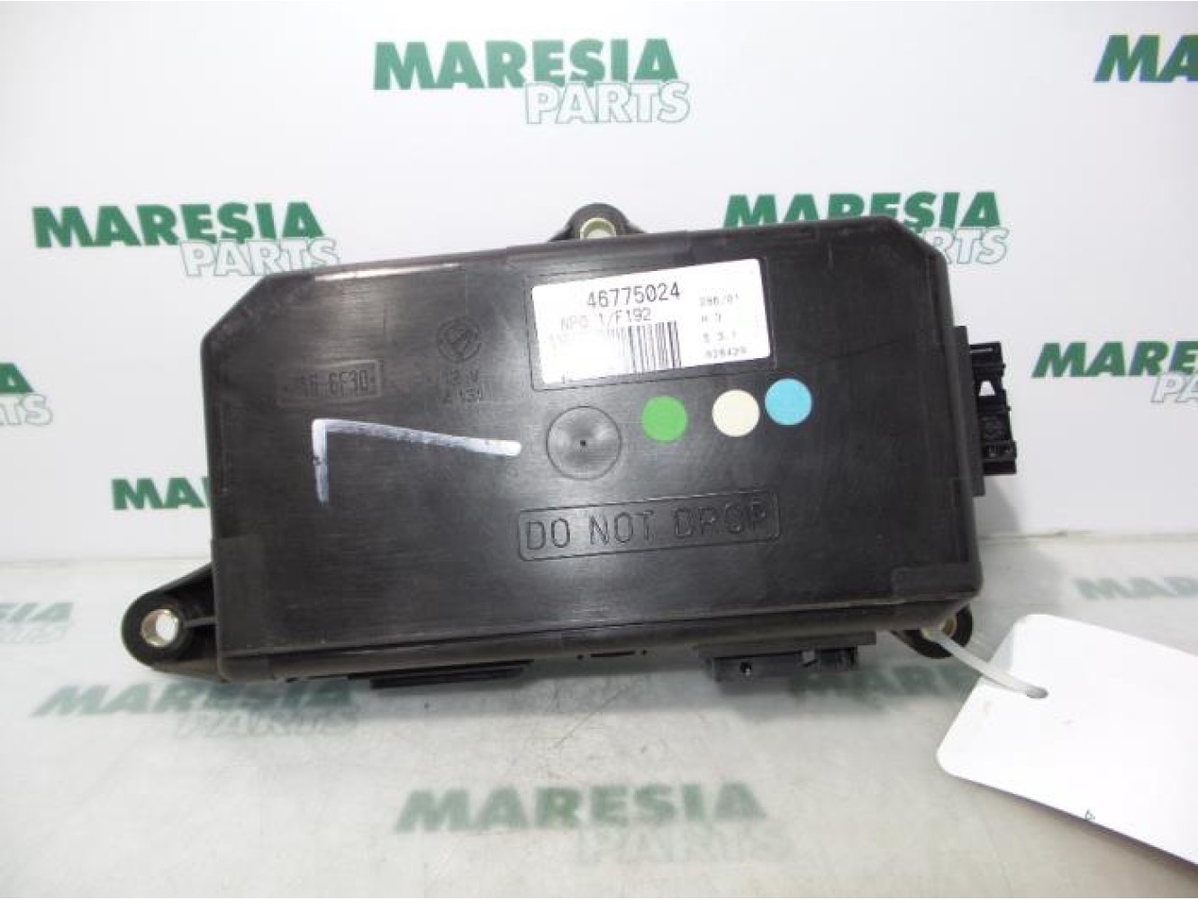 Fiat - Stilo - Computer, miscellaneous
