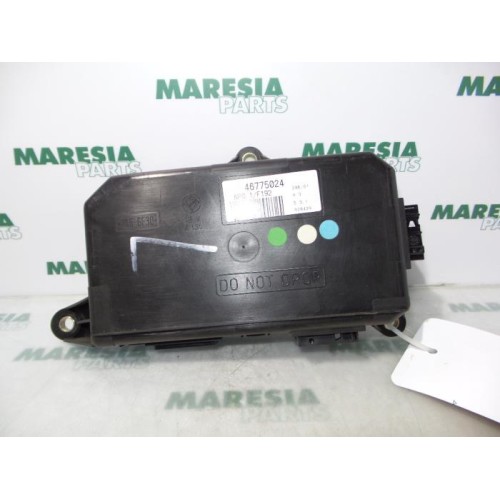 Fiat - Stilo - Computer, miscellaneous