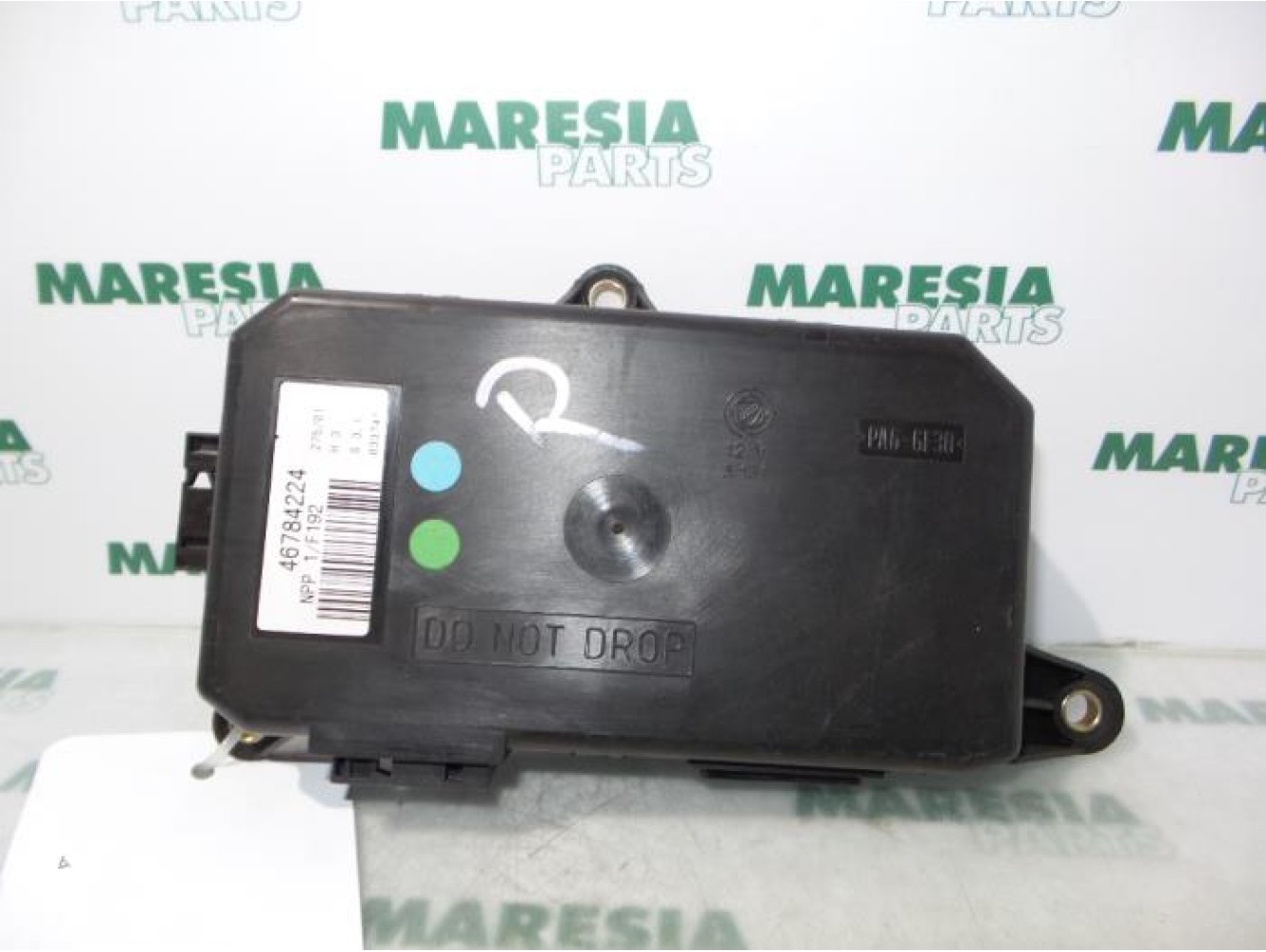 Fiat - Stilo - Computer, miscellaneous