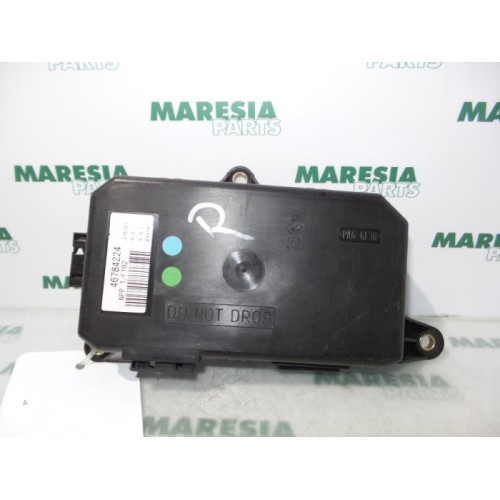 Fiat - Stilo - Computer, miscellaneous