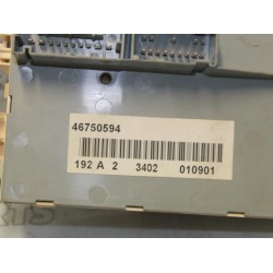 Fiat - Stilo - Fuse box