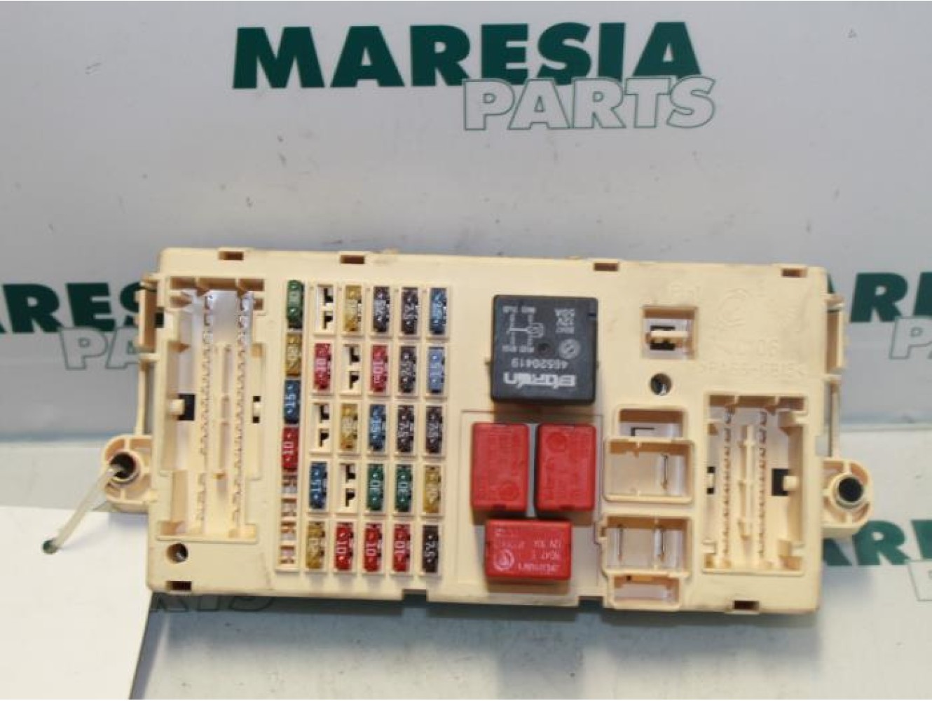 Fiat - Stilo - Fuse box