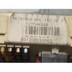 Fiat - Stilo - Fuse box