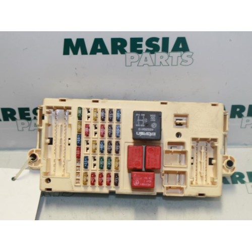 Fiat - Stilo - Fuse box