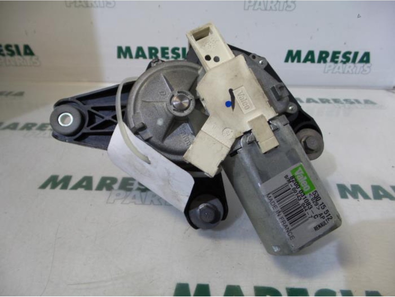 Renault - Espace - Scheibenwischermotor hinten