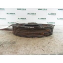 Peugeot - 407 - Crankshaft pulley