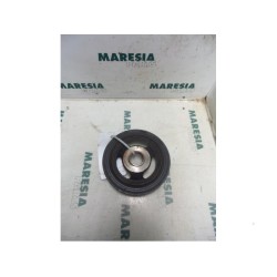 Peugeot - 407 - Crankshaft pulley