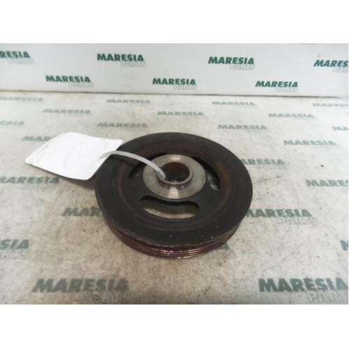 Peugeot - 407 - Crankshaft pulley