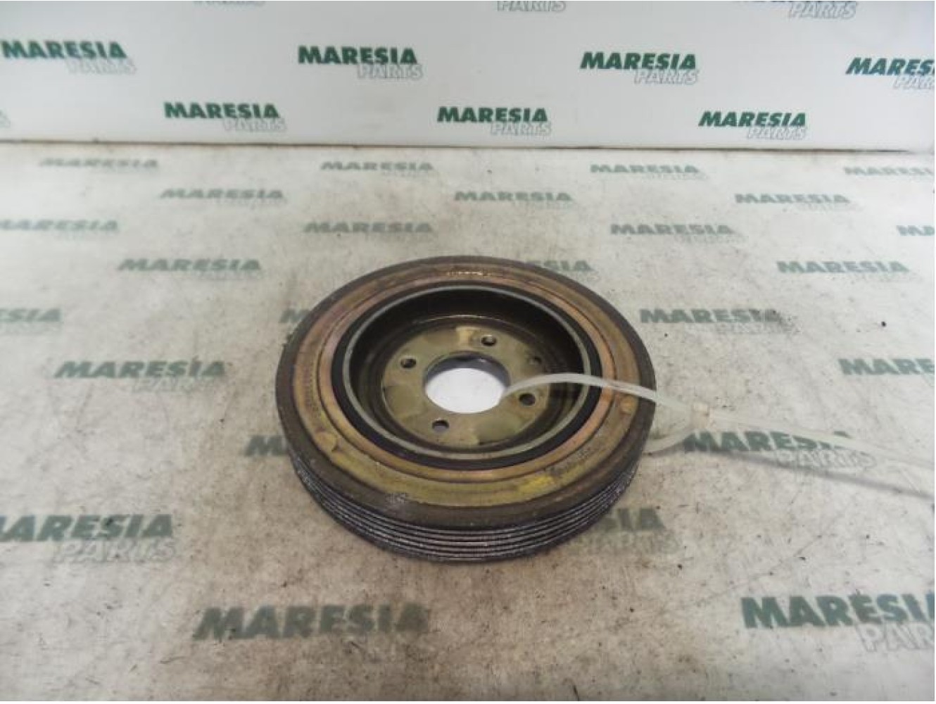 Peugeot - Expert - Crankshaft pulley
