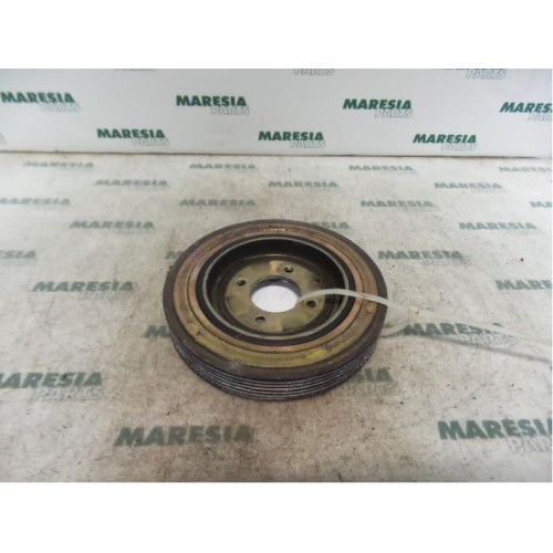 Peugeot - Expert - Crankshaft pulley