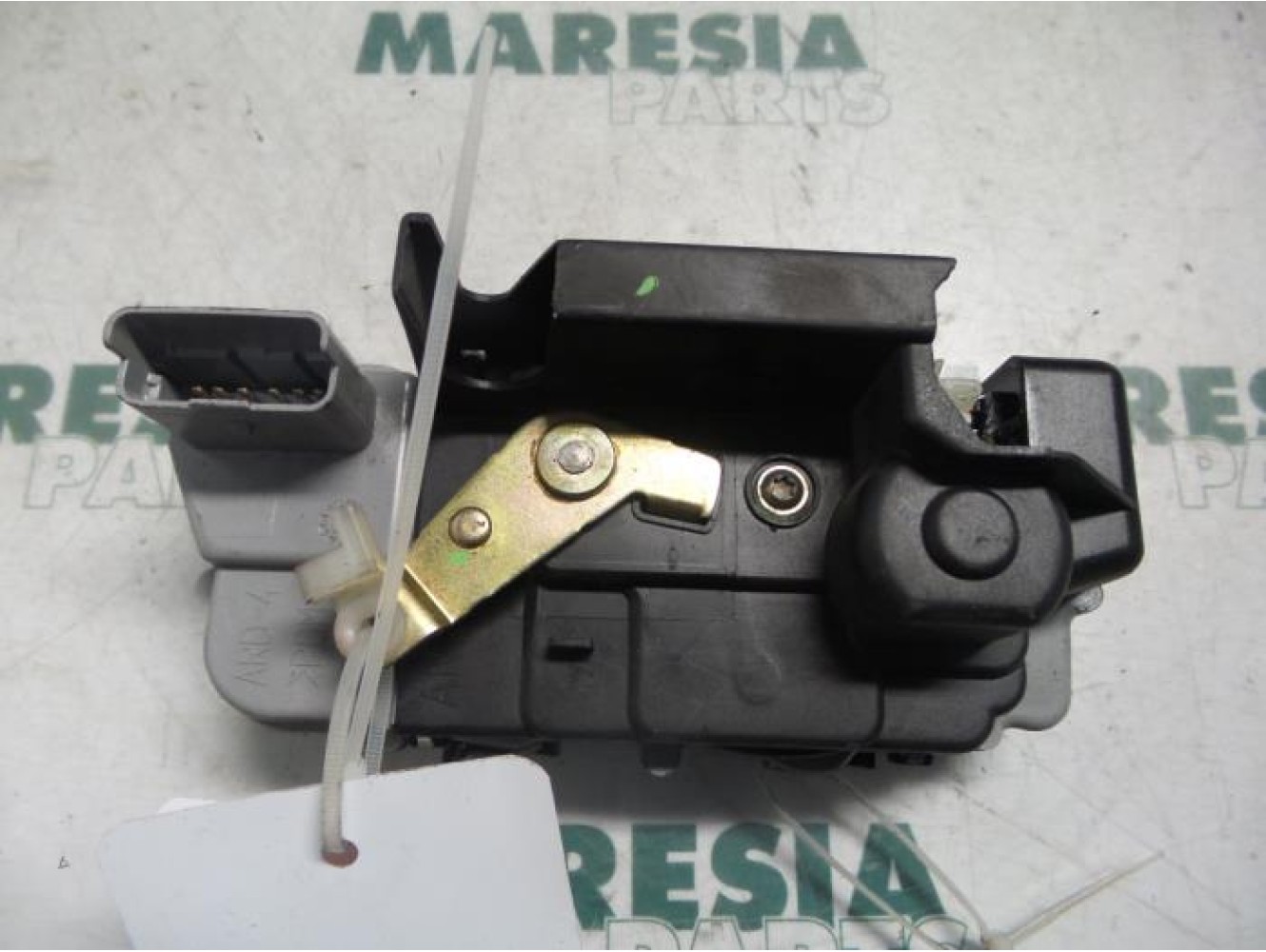 Citroen - C5 - Rear door mechanism 4-door, right