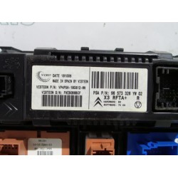 Citroen - C5 - Heater control panel