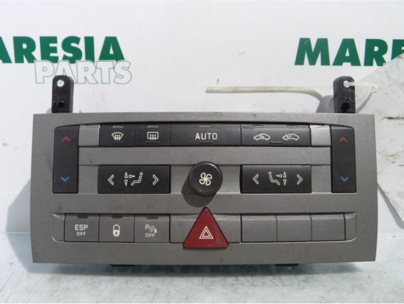 Citroen - C5 - Heater control panel