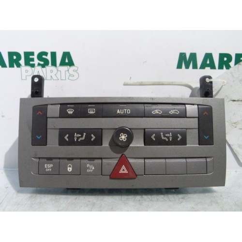 Citroen - C5 - Heater control panel