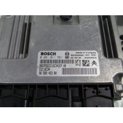 Citroen - C5 - Engine management computer