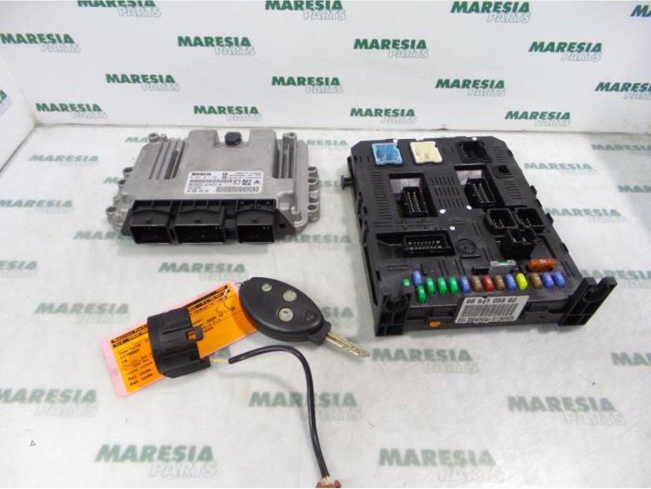 Citroen - C5 - Engine management computer