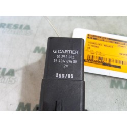 Citroen - C5 - Glow plug relay