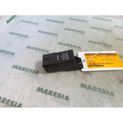 Citroen - C5 - Glow plug relay