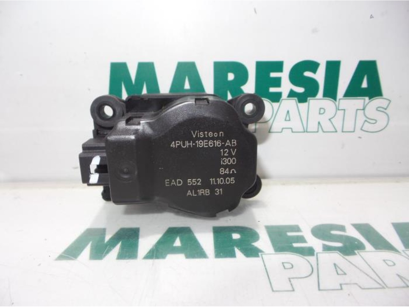 Citroen - C5 - Kachelklep Motor