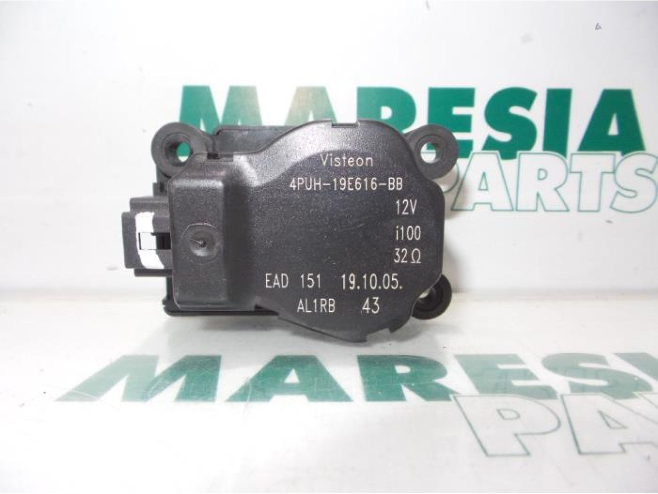 Citroen - C5 - Heater valve motor