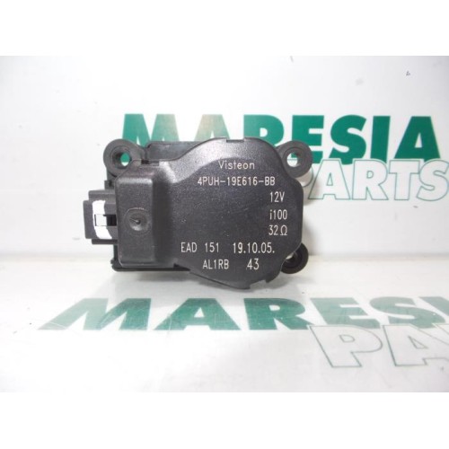Citroen - C5 - Heater valve motor