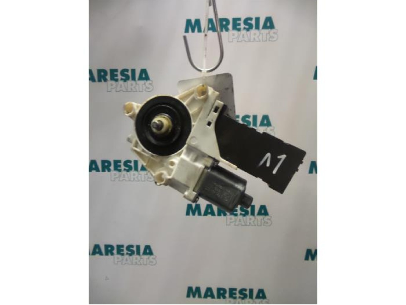 Peugeot - 407 - Window mechanism 4-door, front left