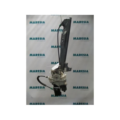 Peugeot - 407 - Window mechanism 4-door, front right