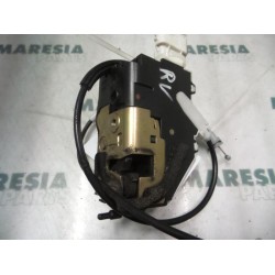Peugeot - 407 - Front door lock mechanism 4-door, right