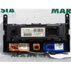 Peugeot - 407 - Heater control panel