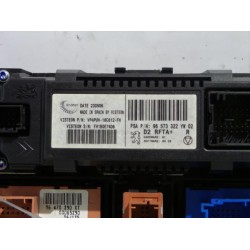 Peugeot - 407 - Heater control panel
