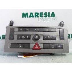Peugeot - 407 - Heater control panel