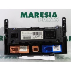 Peugeot - 407 - Heater control panel