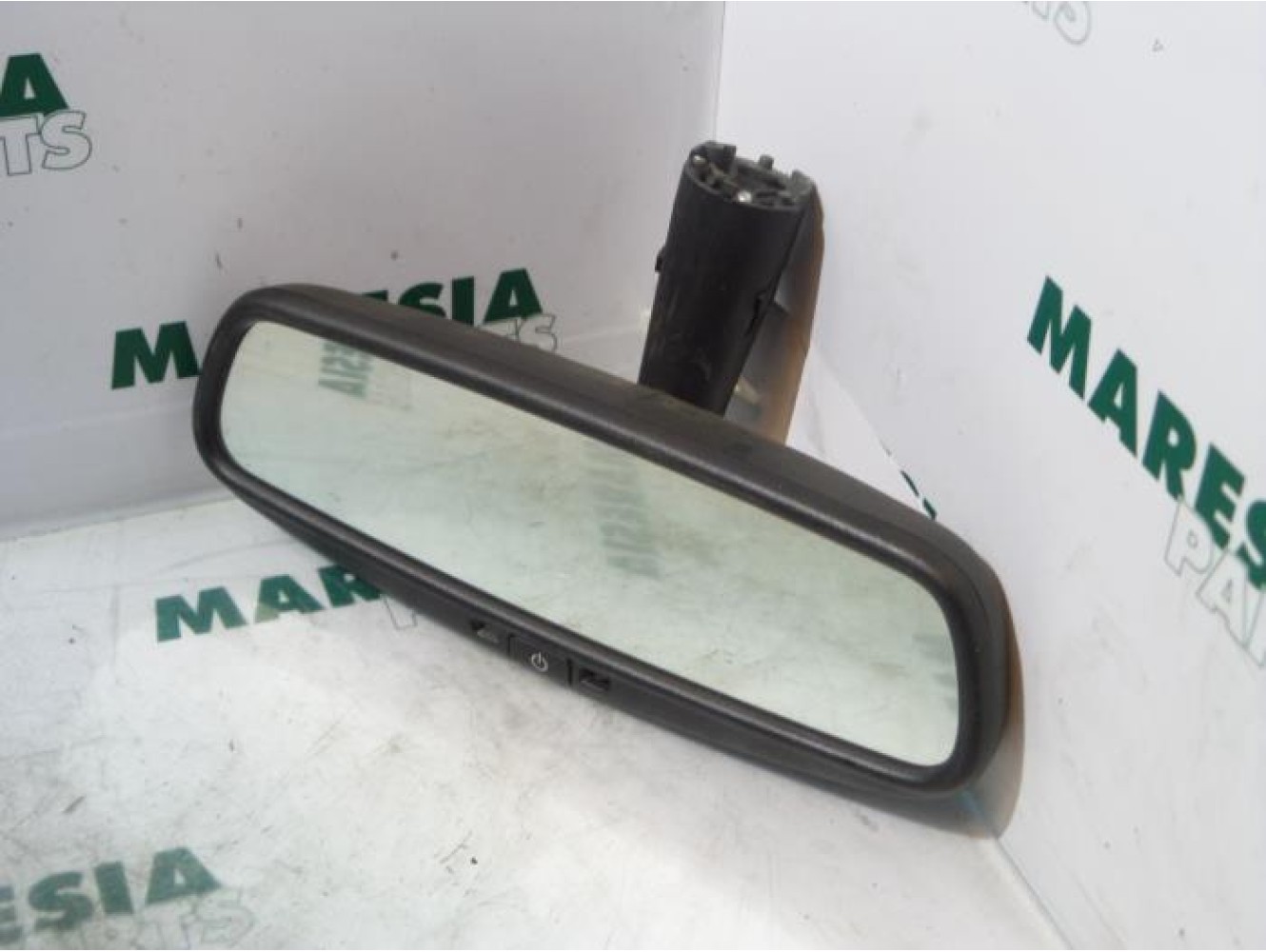 Peugeot - 407 - Rear view mirror