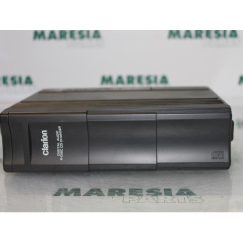 Peugeot - 407 - CD changer