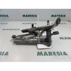 Peugeot - 407 - Wiper mechanism
