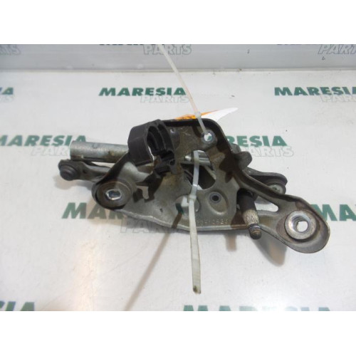 Peugeot - 407 - Wiper mechanism